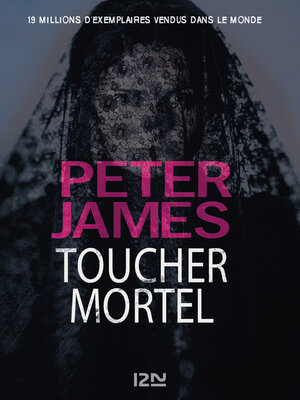 cover image of Toucher mortel